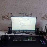 كمبيوتر جيمينج • مونتاج • قفل