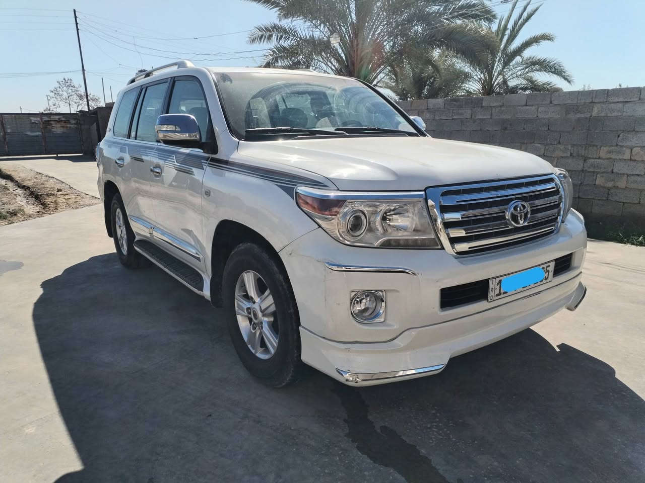 الاندكروز جكساره 2009 بغداد دولي 
فول مواصفات ماشيه 190 الف 
مكفوله سعر مناسب ***********
