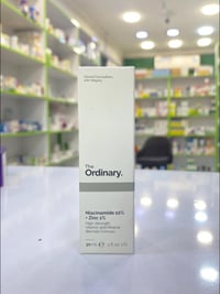 ✨سيروم The Ordinary Niacinamide 10% + Zinc 1% ✨ الحل الأمثل للبشرة الص...
