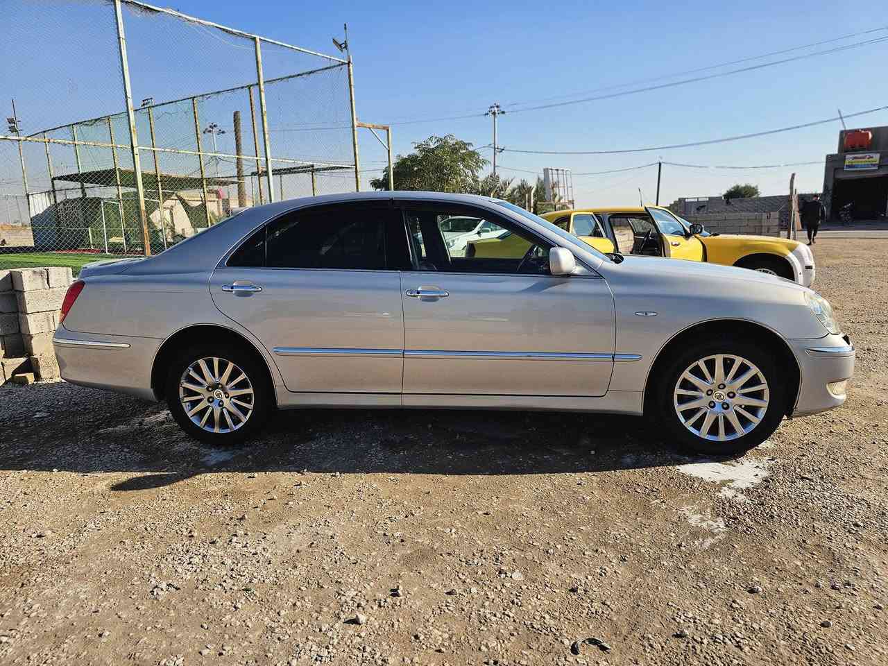 سلام عليكم للبيع ماجستا بحريه جديده كلش موديل 2008مدفوع كمرك قرار 48 باقي بس رقمة كصه قماره 5دكم فول مواصفات 6بصمات  سعر 120وبيه مجال ستفسار اتصل ***********
