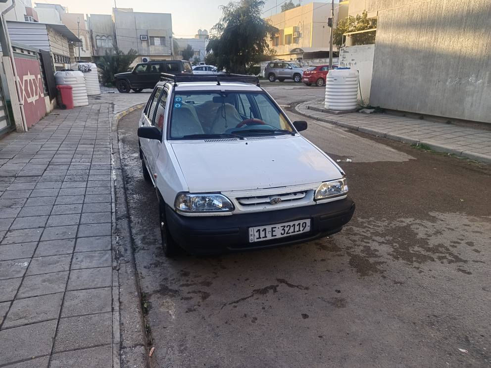 سايبا 2012 خصوصي 
رقم بغداد هزة جديدة سنوية لغاية 2030
تبريد تدفئة شغال 
كير مكينة مكفول 
بيها جاملغ سائق مبدل وباب سائق بارد 
مكانها بغداد المجمع السكني النفطي قرب بسماية متوفر واتساب 
*********** بغداد, العراق
