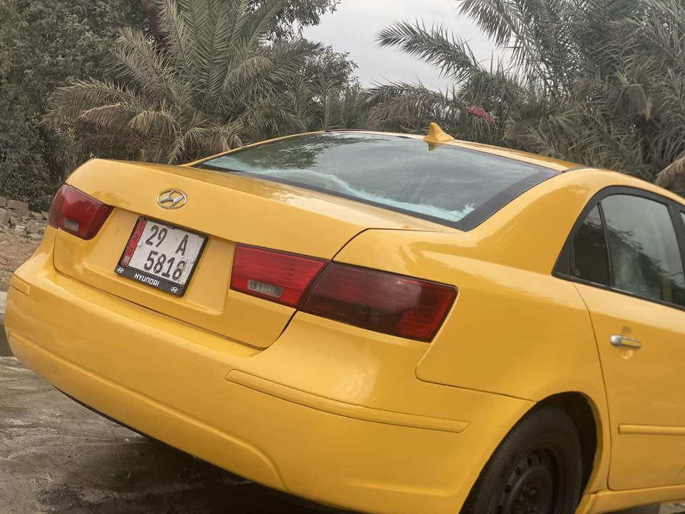 السلام عليكم سوناتا وارد أمريكي موديل 2010 ضرر جاملغ امامي الباقي ليبل واحد سياره جاهزة كير ومحرك ومنضومه تبريد جديدة السعر ٨٨وبي مجال بسيط 
للإستفسار ***********
مكاني واسط الكوت
