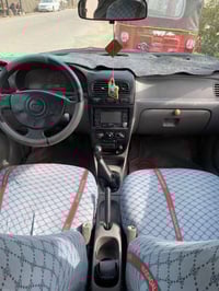 كيا ريو • ٢٠٠٠ • رقم بغداد