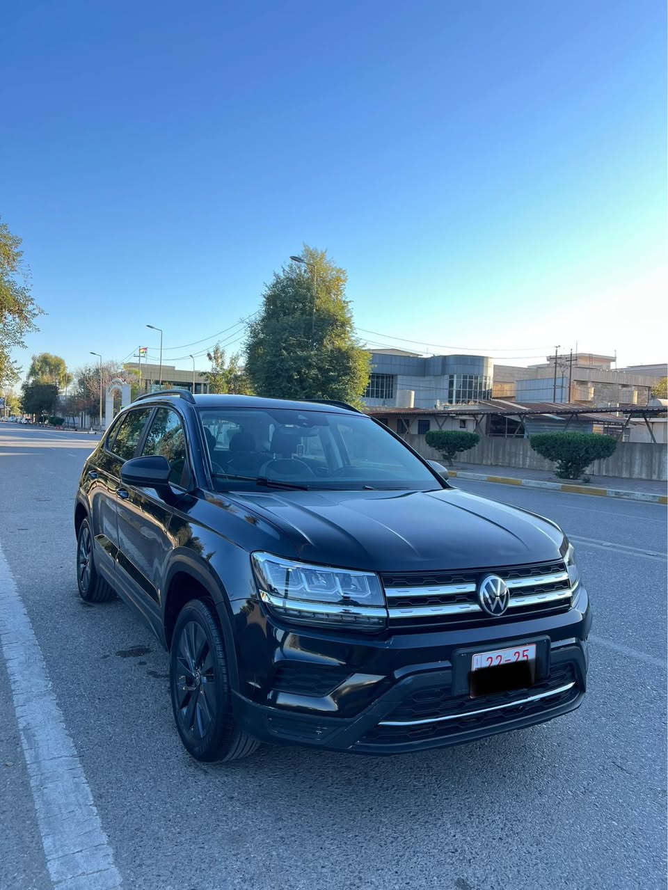 سلام عليكم 
ڤولگس واگن تاوس 
موديل ٢٠٢٤ 
ضرر سيارة ٥ قطعة صبغ 
سيارة رقم كاتي ترقيم شيمالي 
ب شرط ترقيم 
مكان سيارة اربيل 
سعر 120 ورقة مجال 
رقم ساحب سيارة ***********
واتساب موجود 
اني ماعرف تفاصيل سيارة خابر ساحب سيارة أربيل, العراق
