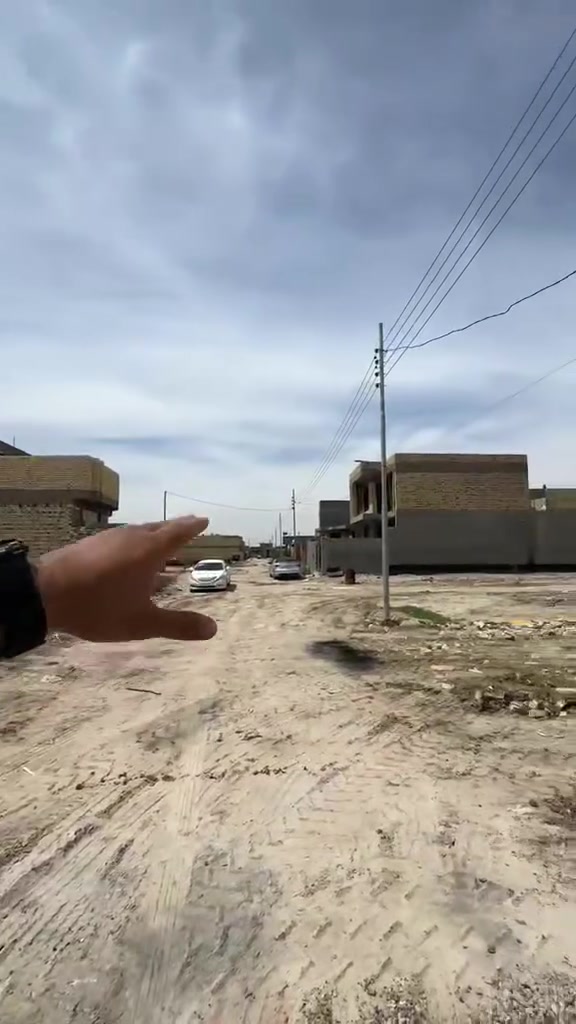 مشتمل طابو زراعي سند 25 بناء. حديث. تسليم. مفتاح. . مساحته. 100 م. 
عنوان حله ورديه خارج. سيف سعد. شارع30 حي ابو طالب
 قرب الطابو صرف _____________________________________________
استفسار اكثر الاتصال على الارقام الموجوده  او مراسلة الصفحه
⭕️لمن يرغب  بيع عقار او شراء مراسله او الاتصال
⭕️عروض تجاريه
⭕️عروض دور حديثه
⭕️قطع اراضي -
***********. 📞 ____***********_واتساب
‏تابع قناة عقارات بابل في واتساب:  الاسعار موجوده داخل القناة  https://whatsapp.com/channel/0029VbD20JO29753KHuoVl20
