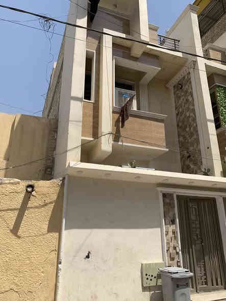 سلام عليكم نص قطعه للبيع موقع بغداد مدينه الصدر قطاع 63 قرب مدرسه الأيمان الاستفسار اتصل على هاذ الرقم ***********
