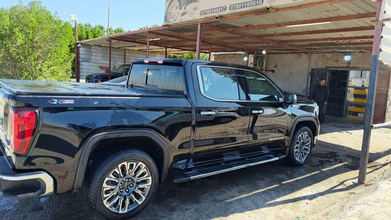 جمسي سيرا 2023 كلين سياره جاهزه للاخير فول ماعده الدوس شفط كشنات تدفئه تبريد مكينه5300 كير 10  لايت زنون مواصفات الدنلي السياره بسمي هزه ورقم جديده عليها تحويل مباشر
🔹بانوراما
🔹كشنات خزن ميموري
🔹تبريد امامي خلفي
🔹سستم صوت من سوني
🔹قياده ذاتيه
🔹مري شفط
سياره جاهزه للاخير العنوان البصره 

+964 773 320 5074


**إذا كنت صاحب هذا الإعلان وتريد حذفه لأي سبب، رجاءا أرسل رسالة إلى الدعم الفني**