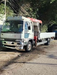 هينو ٧٠ • رقم بغداد • يحتاج ترتيب