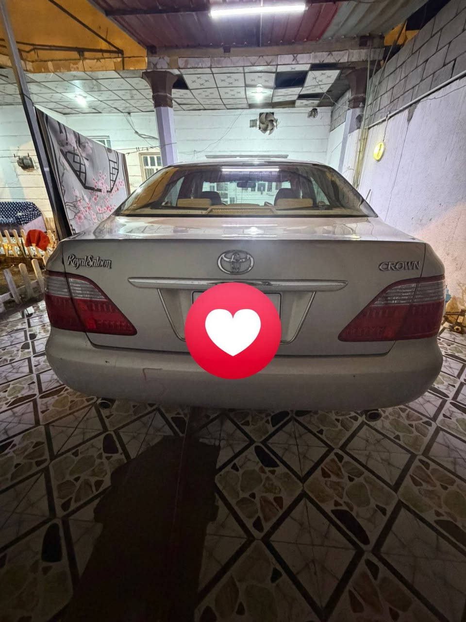 ♦️شاهينه  2007 ادوات متؤمه
♦️ارقام سليمانيه وهزه الانكليزي الجديد  وسنويه جديده  تنتهي 2029

♦️كصه جنطه

♦️اللون بحري

♦️6بصمات

♦️3 دكم

♦️برده خلفيه 

♦️بصمه رصاصي المرغوب

♦️لايتات زنون البلادي 

♦️شاشه مضخمات كله شغال

♦️ كلوبات ترحيب بالمري

♦️محرك 6V

♦️ كيرS الرياضي

♦️تبريد ثلج

♦️كامره دواره

♦️ تايرات جدد

♦️حداده جديده بمعنى الكلمه

♦️السياره جاهزه ع اخر حبايه 

♦️شرط ترايك 180

💰$38وبيها مجال

🕹️العنوان البصره ابو الخصيب

☎️***********
