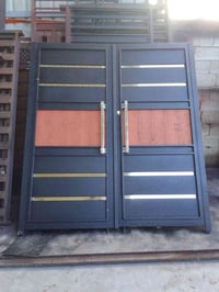 حدادة عامة • أبواب وشبابيك • سقوف سندويش