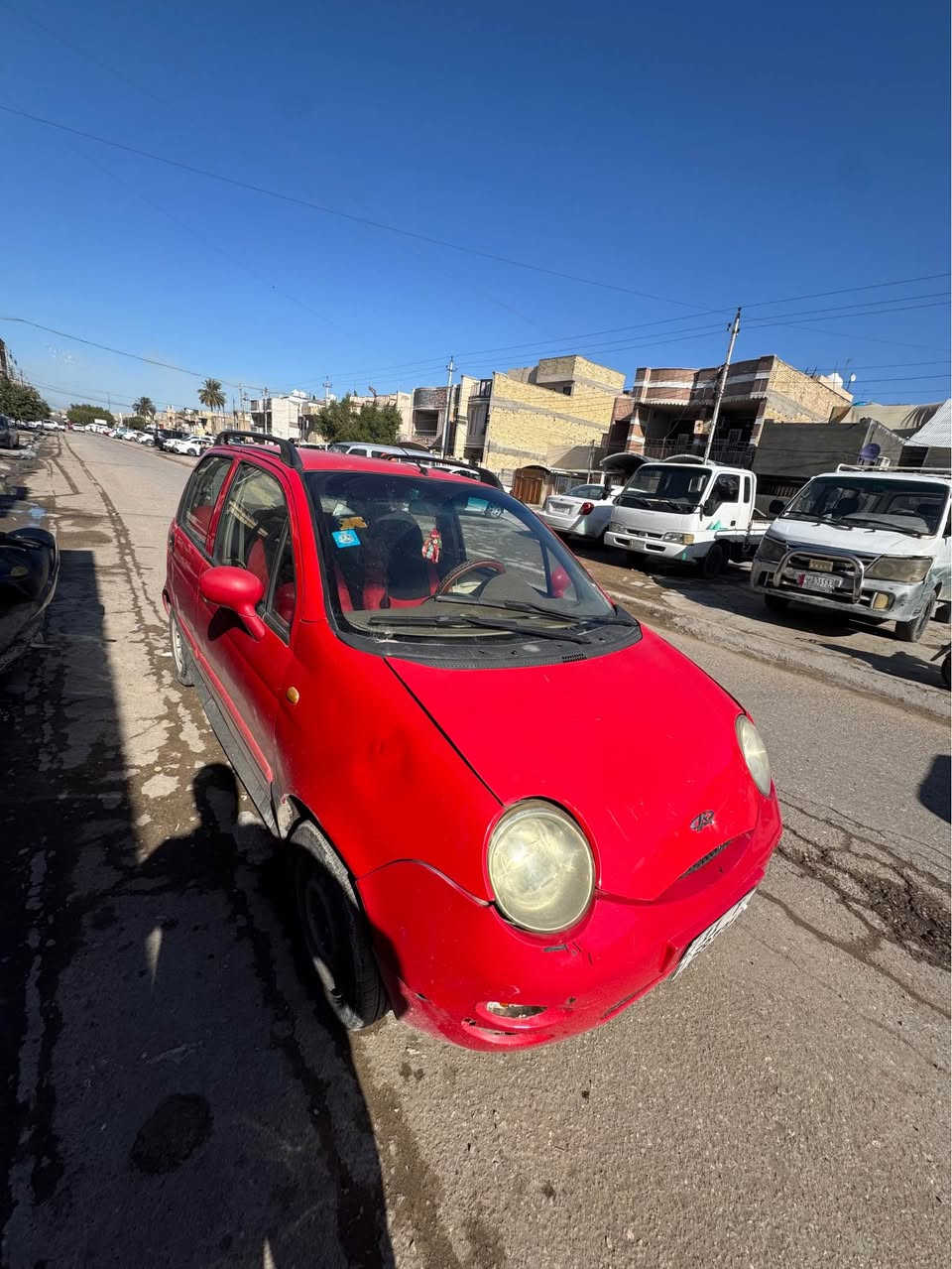 كيو كيو. ١٢ مكينه كير جدد سياره جاهزه سعرها ٢٣

*********** بغداد, العراق
