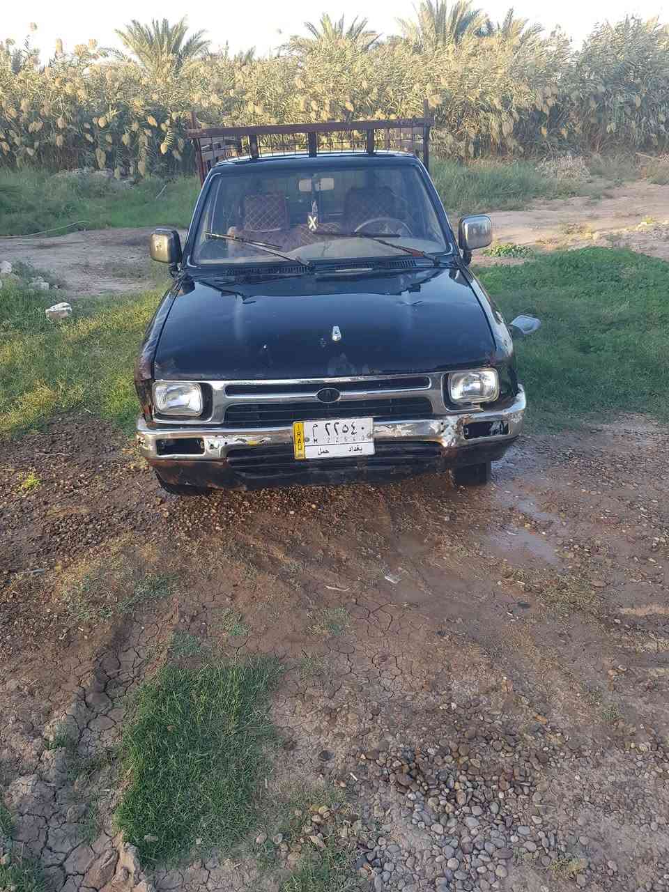 بيكم تيوتا موديل 92رقم بغداد الماني كير ومحرك واكسن مكفول شاصي بي خياس يرادله تعمير وصدر تعبان سياره بلادي كلها وكهربائيات كلها شغاله 
اتصال متوفر وتساب ***********
