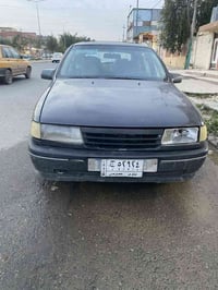 فيكترا ١٩٩٢ • رقم نينوى • محرك وكير شرط