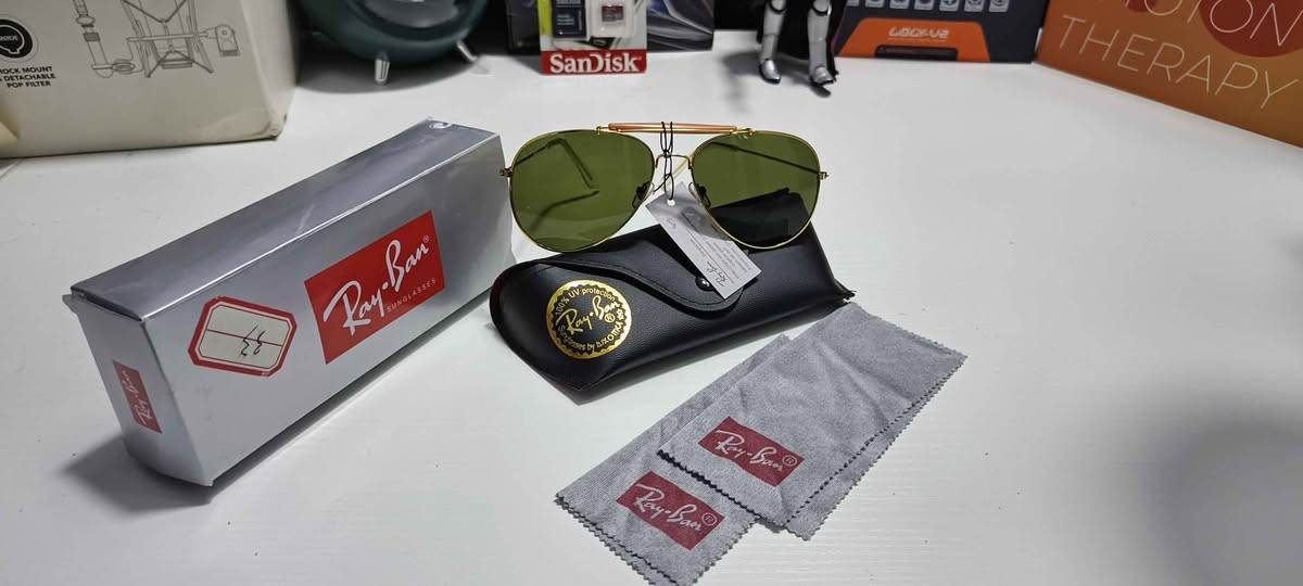 ‎نظارات Rayban‎ موصل, نينوى


**إذا كنت صاحب هذا الإعلان وتريد حذفه لأي سبب، رجاءا أرسل رسالة إلى الدعم الفني**