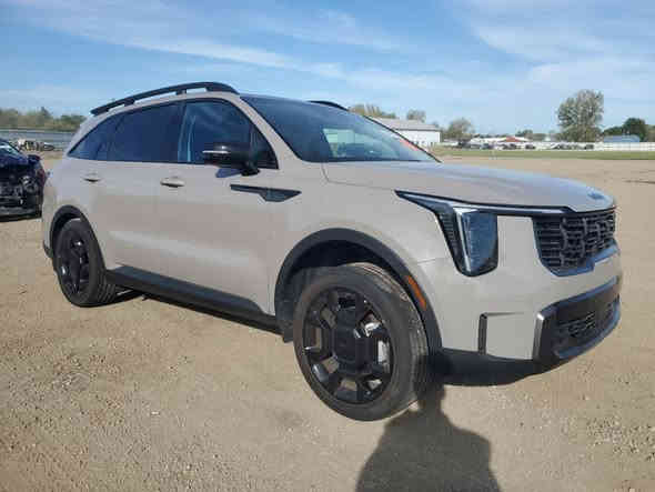 📌مزاد سيارة 
   كيا سورنتو 2025
(تدخل كتاب ذوي شهداء)

تاريخ المزاد: الخميس 2025/12/4
حادث كما موضح بالصور

⚠️السعر : حسب المزاد
________________
⏰ اوقات الدوام 
يكون الدوام جميع ايام الاسبوع (السبت والاحد عطلة المزاد)
وقت المزاد من ساعة 4 عصراً وحتى 12 ليلاً
________________

#شركة_شعيب_وهيثم_الراوي_لأستيراد_السيارات_الأمريكية

للآستفسار
***********

الفرع الاول بغداد الدورة شارع الطعمة 

فرع الثاني فلوجة شارع 60 قرب ملعب الصمود
