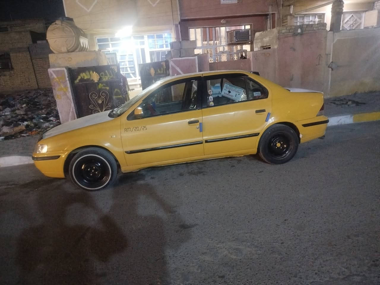 للبيع موديل 10 سمنت مكان الحسينيه الراشديه السعر 30 ورقه مكاني الحسينيه الراشديه077
***********
