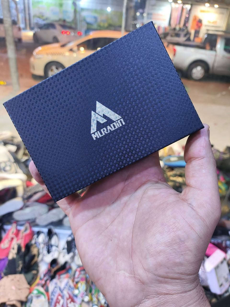 ١٥ مع التوصيل


**إذا كنت صاحب هذا الإعلان وتريد حذفه لأي سبب، رجاءا أرسل رسالة إلى الدعم الفني**