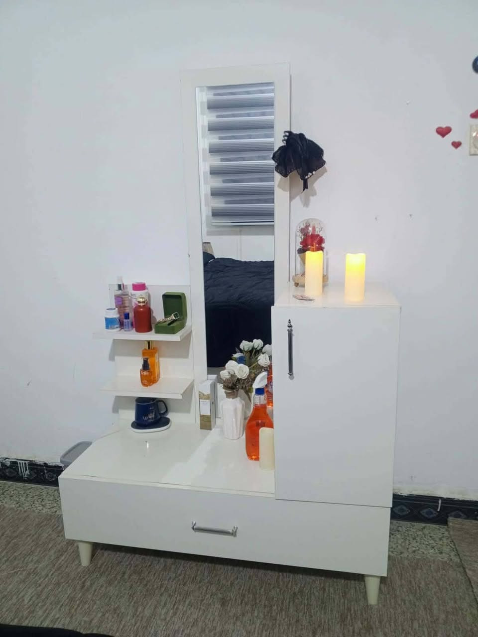 ٥قطع
رايدتها ٤٠٠ بدون دوشك


**إذا كنت صاحب هذا الإعلان وتريد حذفه لأي سبب، رجاءا أرسل رسالة إلى الدعم الفني**