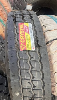 اطارات صيني كرستال حجم ٢٤ إنتاج حديث السعر مناسب مع توفير خدمة توصيل ل...