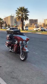 هارلي ديفيدسون • بدون رقم • موديل ٢٠٠١