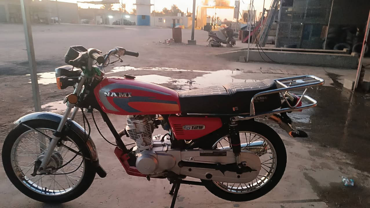 السلام عليكم عارض دراجه نامه امتياز شبه الشلامجه موديل 23اوراق وصولي 
رقم تواصل *********** بابل المسيب
