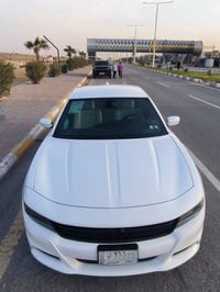 جارجر SXT • دودج جارجر • جارجر 2016 • سيارة دودج • جارجر مستعملة • جار...