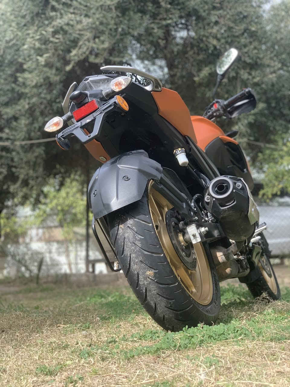 سلام عليكم
للبيع و مرواس ايفون حسب القناعه 

دراجه ياماهه FZ250cc

دراجه منفيس 

مفتوحه المكينه مجفته تجفيت مال فطاحله محور بيه سلف

دراجه معروفه مواصفته وسعار 

نضافه مثل ما شوف كدامك 

موديل 2025
مكاني بغداد 
خاص موجود 
سعر مليون 150بيه مجال مراوس ايفون حسب القناعه
***********
