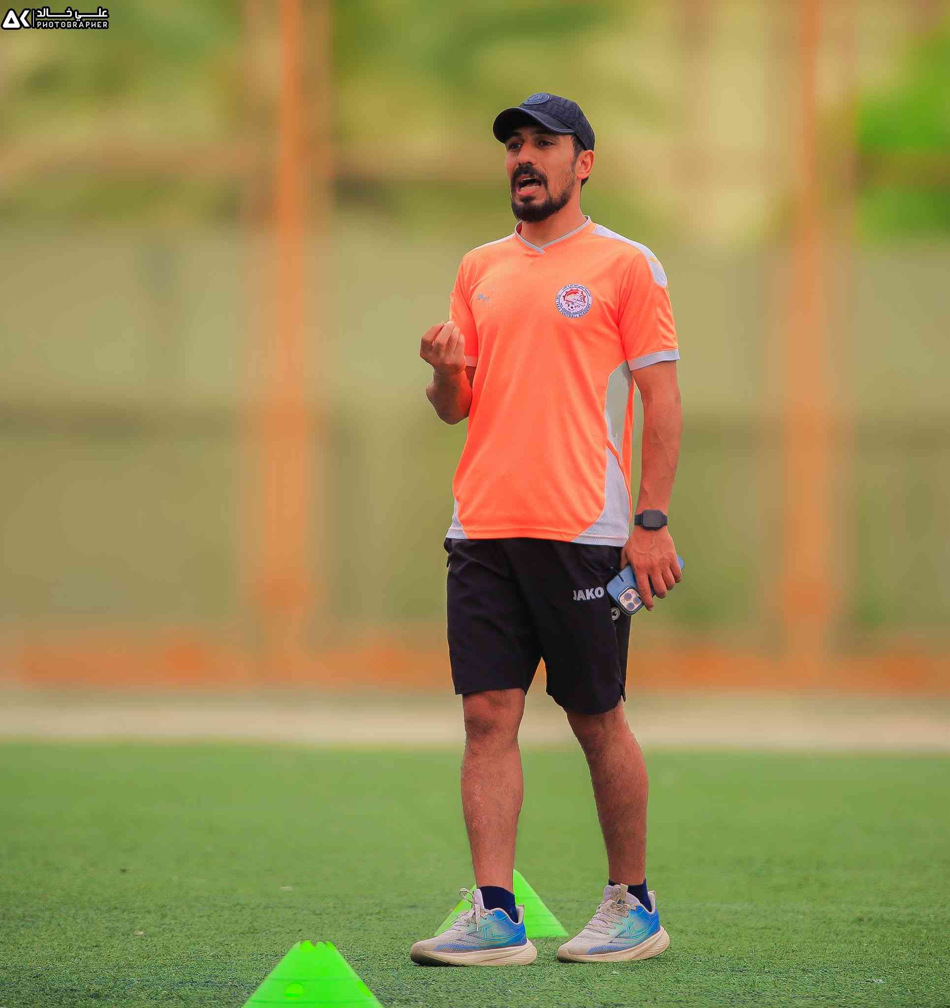 �🔥 بدايه الفرع الجديد 🔥🚂

صور من مران لاعبي اكاديميه تيكي تاكا التي تمثل نادي  في دوري نجوم العراق، ضمن اول وحده تدريبيه لفرعنا الجديد في ملعب منتدى البنوك وسط اجواء حماسيه وممتعه وحضور مميز من لاعبينا الابطال 💪⚽

لا تفوت الفرصه وابدأ رحلتك نحو التطور والنجوميه معنا ✨

📞 للاستفسار والتسجيل
مراسله الصفحه
او الاتصال على : ***********

🗓 ايام واوقات التمارين
📍 فرع البنوك

🔹 الثلاثاء : 5 مساءً الى 7 مساءً
🔹 الخميس : 5 مساءً الى 7 مساءً
🔹 الجمعه : 4 مساءً الى 6 مساءً

اغتنم الفرصه وسجل معنا الان 🚂❤
