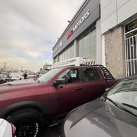 رام ريبل موديل ٢٠١٨ فول مواصفات  فتحة سقف  شاشه تيسلا  كامره دواره  سم...