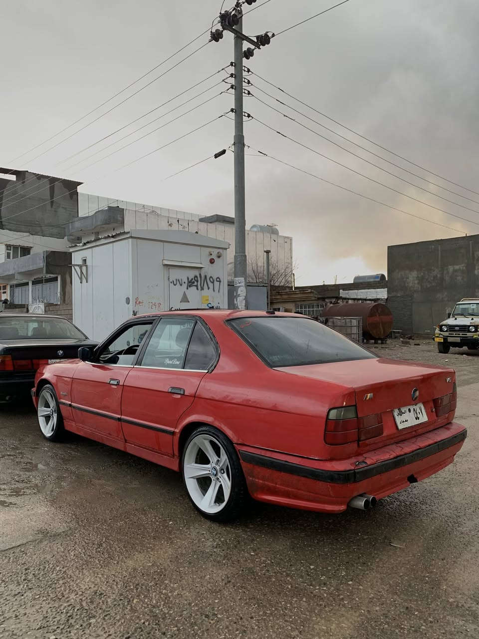 سەرەتا بەناوی خوای گەورە 
بیئێم525 گێر عادی ئارم پلاستیک سلێمانی سلایت دوجام کارەباموسو براوەو وەرگەراو بەشەرت بەشەرتی ئارمو ئەوەلیات دەعمی نیە سەیارەکە زۆر جایزەو بمالی دۆستە مشتەرینی سەری خۆمو خۆشت مەیەشێنە سعر خوار هەمو بازار ٢٤$.   ***********
