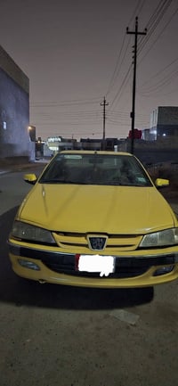 بارس ٢٠١٥ • رقم جديد • منظومة غاز