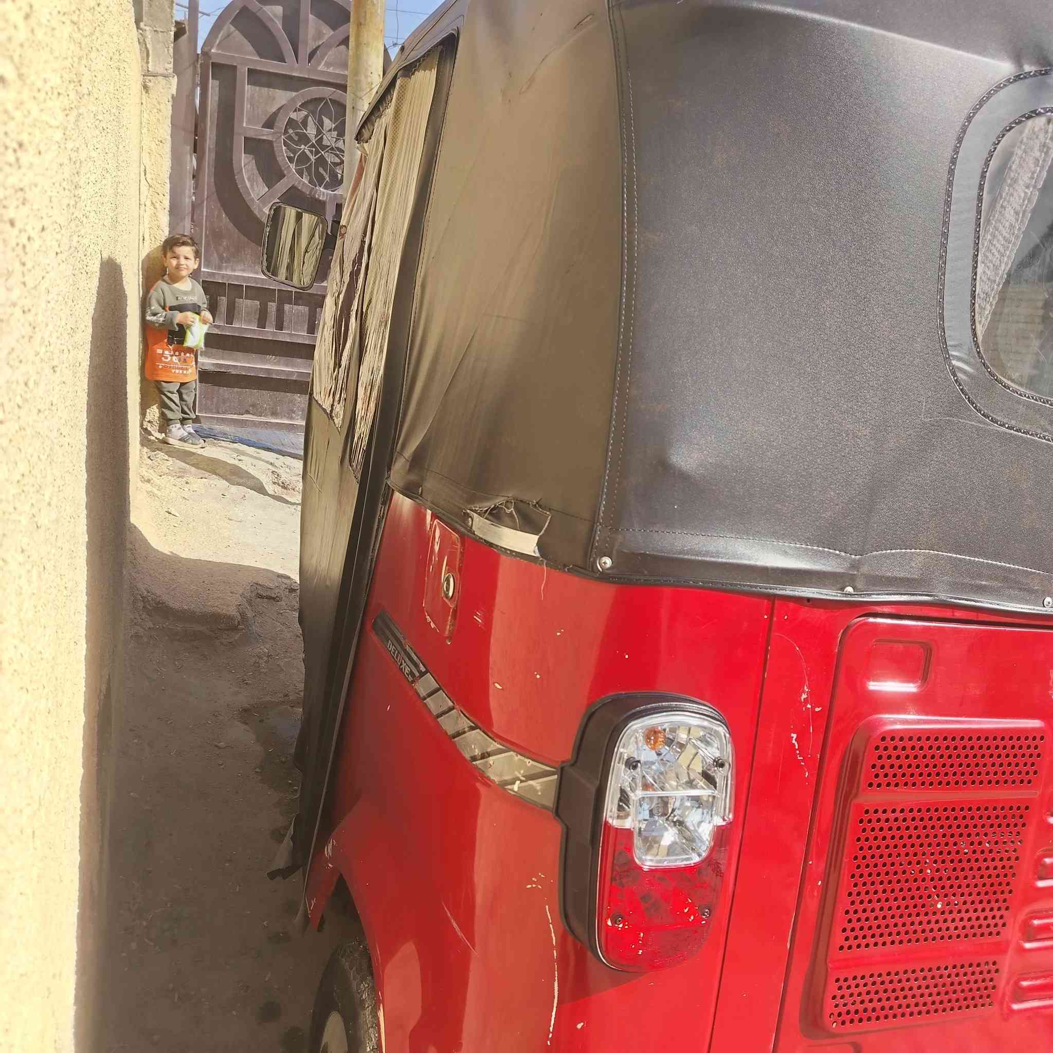 البيع كفاله صبغ و ظربه و المكينه و الدشبول مال 2022 دبلات و لوي كهرباياتك جدد الظفيره الماميه و الخلفيه جدد نكره سلف تخم بنزات و عنابير و فلنجات كله جديد السعر ٣٦٠٠ و بيهه مجال المكان دوره ابو دشير الرقم *********** الاستفسار المو شراي اعبر المنشور
