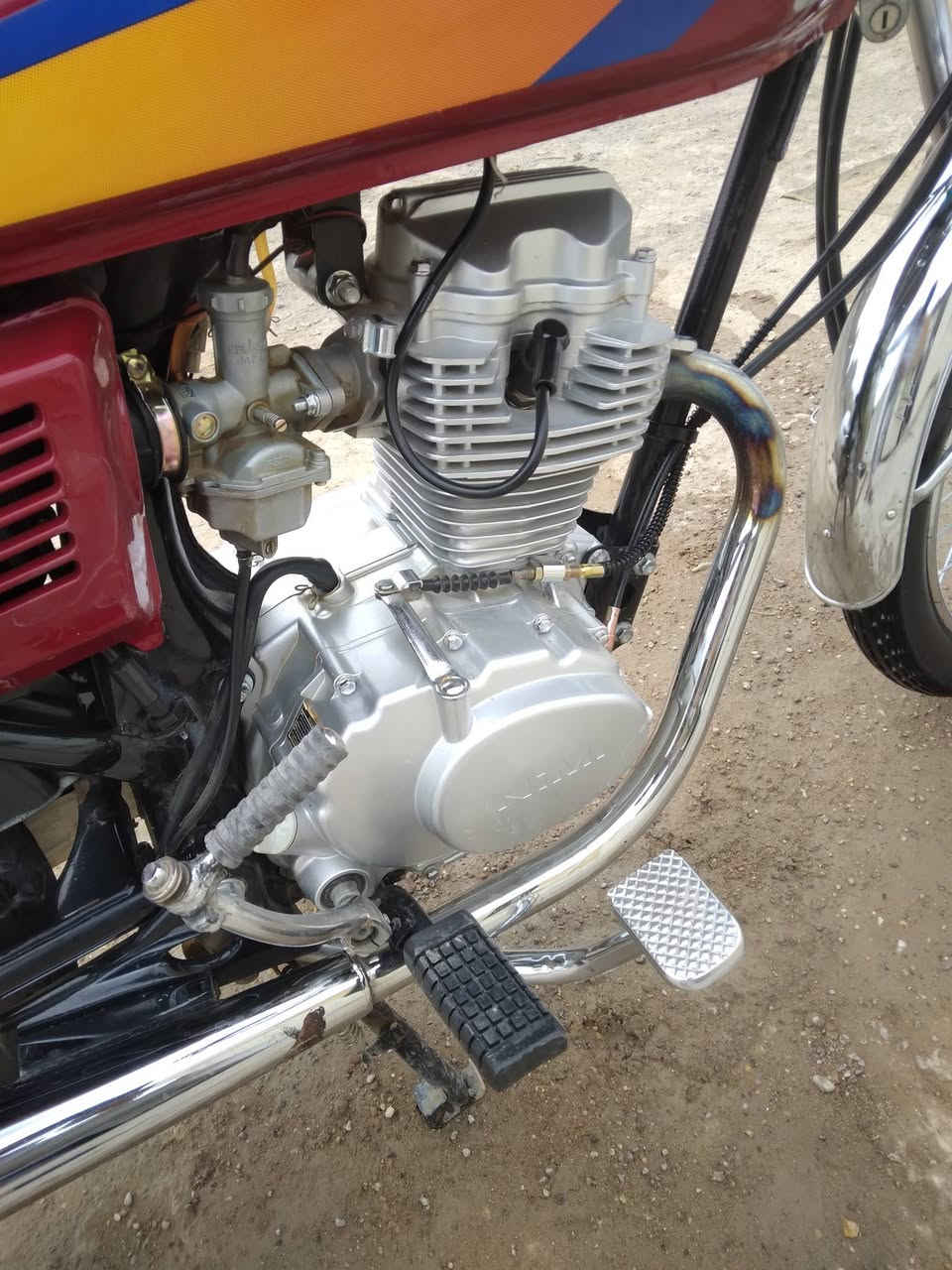 السلام عليكم دراجه للبيع موديل ٢٠٢٦ سكنر مكان عزيزيه السعر ٧٠٠ وبيهه مجال ***********
