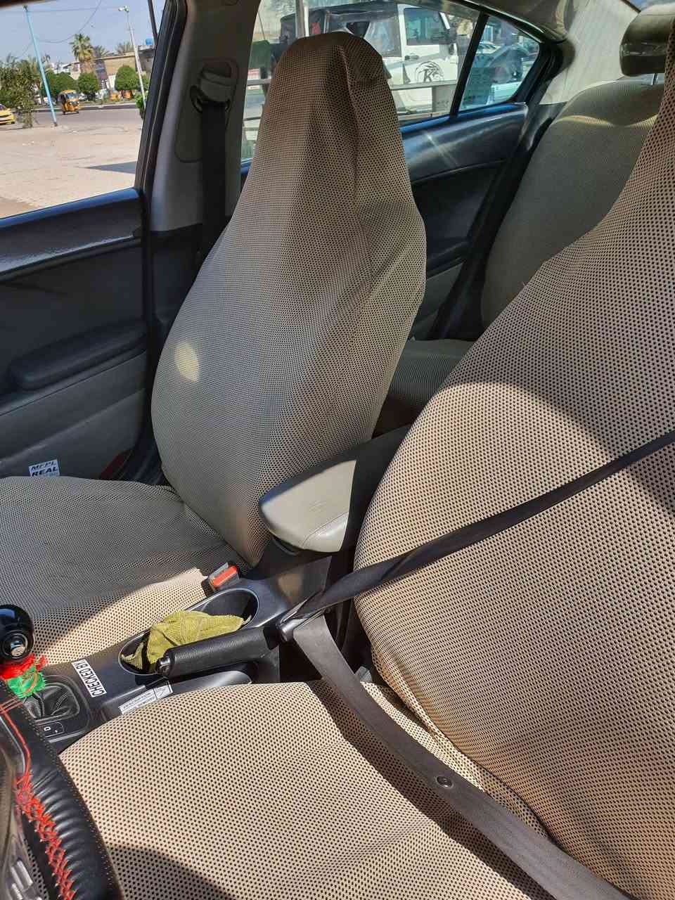 سلام عليكم سيارة فورتي وارد امريكي مديل 14 مكفوله شواصي ولغود وبجم وصندوك مكفوله الله يشهد  جاهزه من كلشي مال جناي ياخذه ويترحملي 
عارضه ١٠٠ $ وبيه مجال 
مكاني مدينه لصدر قطاع 19

للإستفسار  .... ***********
