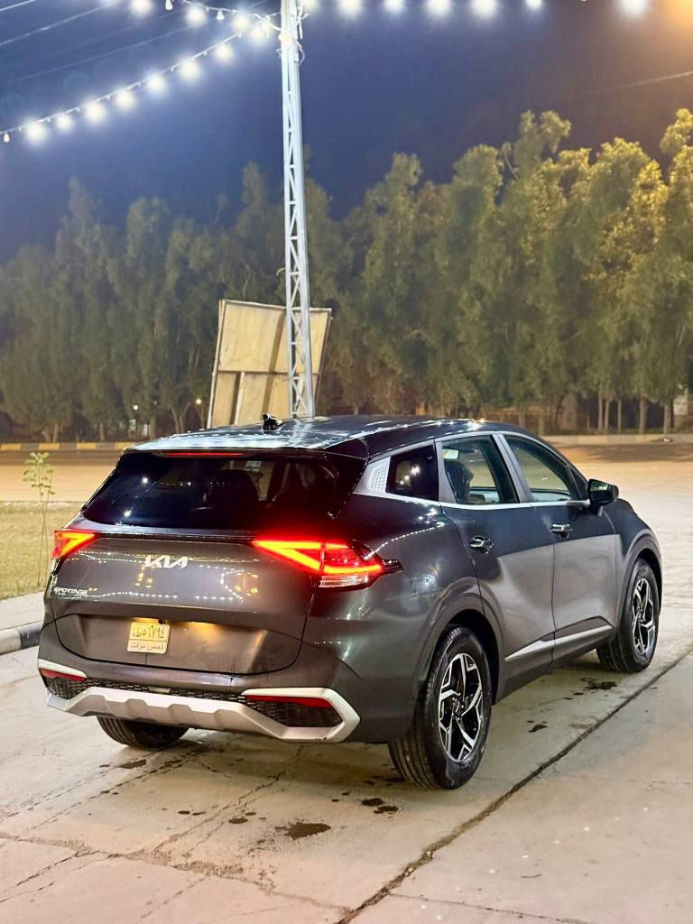 Kia Sportage 2023
السلام عليكم 
للبيع سبورتج 23 نص فول
حادث نص جاملغ صبغ فقط بدون دواخل 
للاستفسار الاتصال على الرقم 
*********** حلة, بابل
