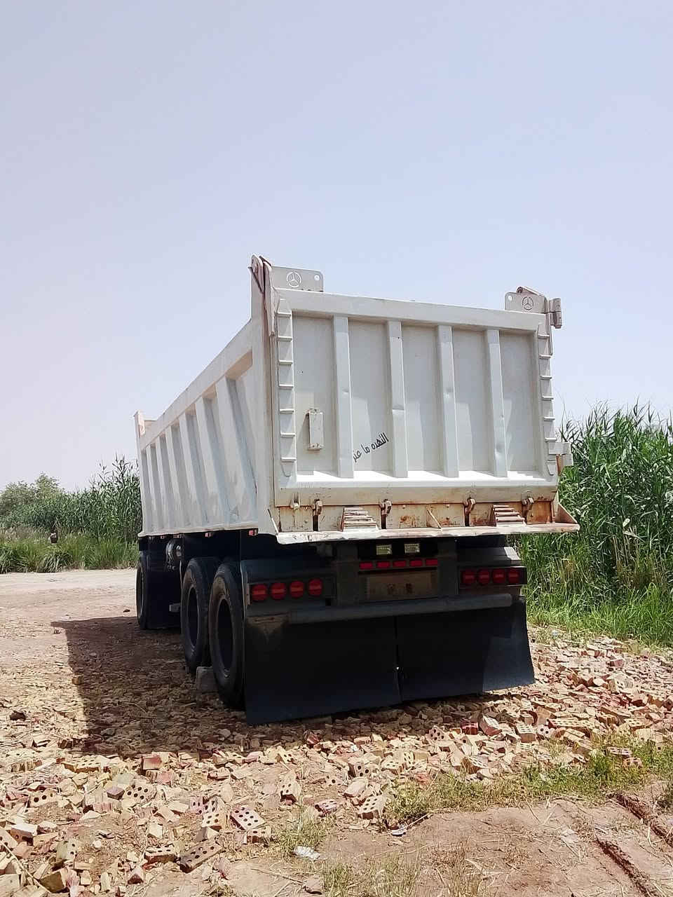 مقطور للبيع حداده عباس ناموس 2020   للاستفسار ***********
