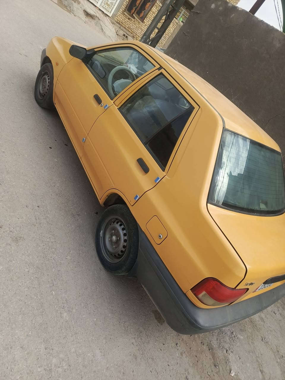 سايبا موديل 2017مكفوله كفاله رقم دولي قادسيه باسم صاحبي تحويل مباشر بيه جاملغ الامام فتح طكت شياله مال البنيد وانفتح جاملغ لاصبغ ولاتبديل مكينه كير حداديه كله جاهزه مجهزه نقص برغي مابيه لشراء فقط السعر ب45 والمايعجبه السعر يعبر ***********
