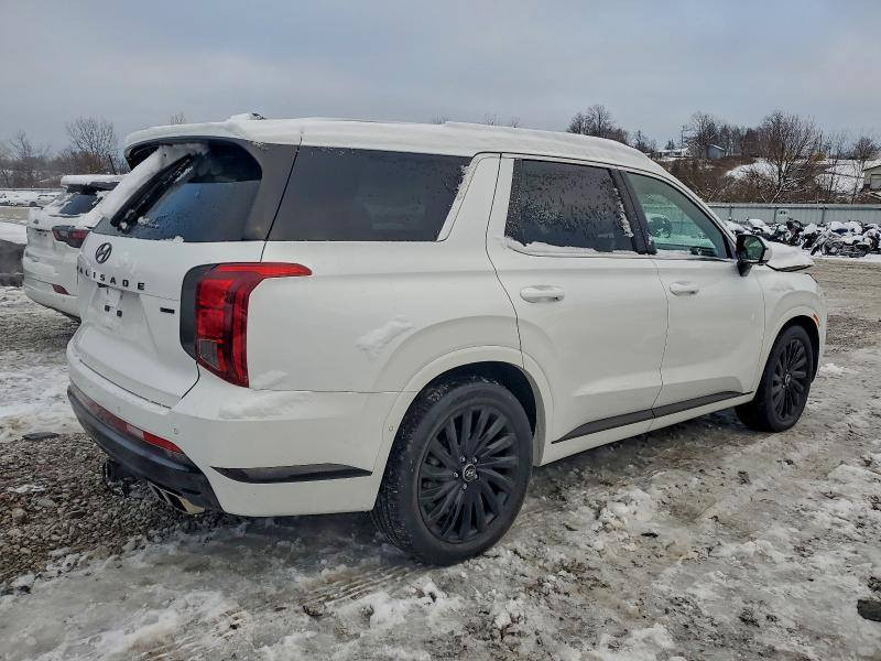 (اعـــــــــــــلان مــــــــــــــــزاد 📢 ) 

2024 HYUNDAI PALISADE CALLIGRAPHY 

هيونداي بليسايد كلغرافي : ٢٠٢٤

حالة السيارة : تعمل وتسير 

ضرر السياره : كما موضح بالصوره

تاريخ الــــــمزاد الجمعه : 2026/2/13

وقت المزاد الساعه : السادسه مساءا 

اللـــــــــــــــــــــــــــون : ابيض 

عداد المسافه : 11.552

حجم المحـــــــــرك : 6 سلندر 3.8

مدة الوصول : 60 الى 90 يوم

للإشتراك في المزايدة يرجى الحضور الى  مكتبنا للـتأكيد على تثبيت السياره المزاده.

العنوان : النجف الاشرف قضاء المناذره( ابوصخير) شارع حيره ابو صخير مكتب عمار لمزاد السيارات الامريكيه 

               تلفون 
              *********** واتساب
              *********** للاتصال
               عمار ابو عباس
