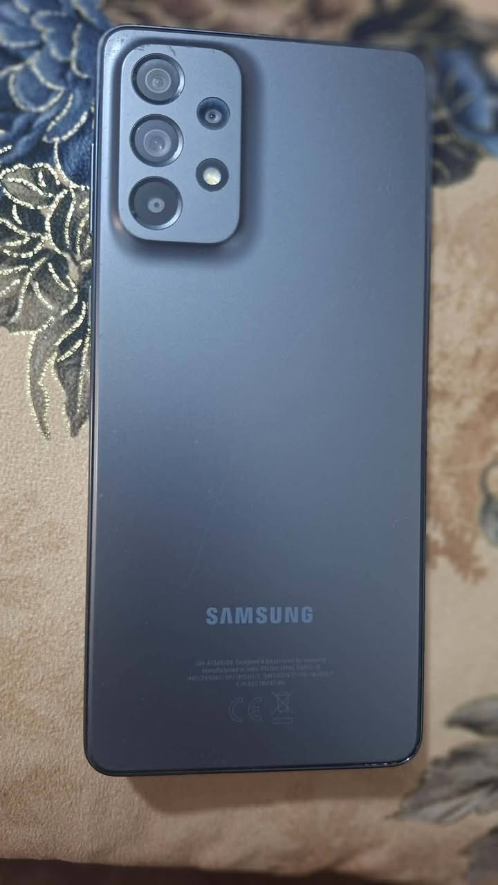 السلام عليكم جهاز A73 للبيع الجهاز نظيف ذاكر 256 سعره 210 وبي مجال هذا رقمي***********
