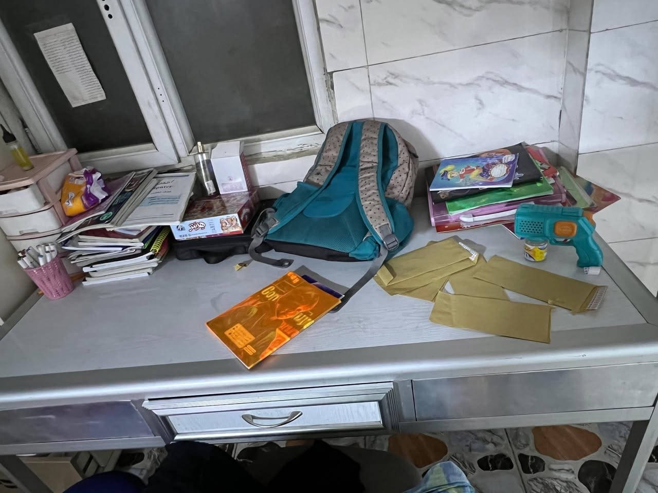 ميز لامني ٥٠ ميز مكتبي٧٥ كنفيره ٥٠ كلهن لياخذهن اتساهله بيهن امانه نضيفات حيل


**إذا كنت صاحب هذا الإعلان وتريد حذفه لأي سبب، رجاءا أرسل رسالة إلى الدعم الفني**