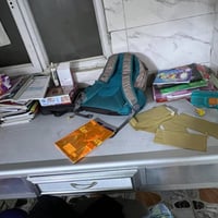 ميز لامين • ميز مكتبي • كنفره