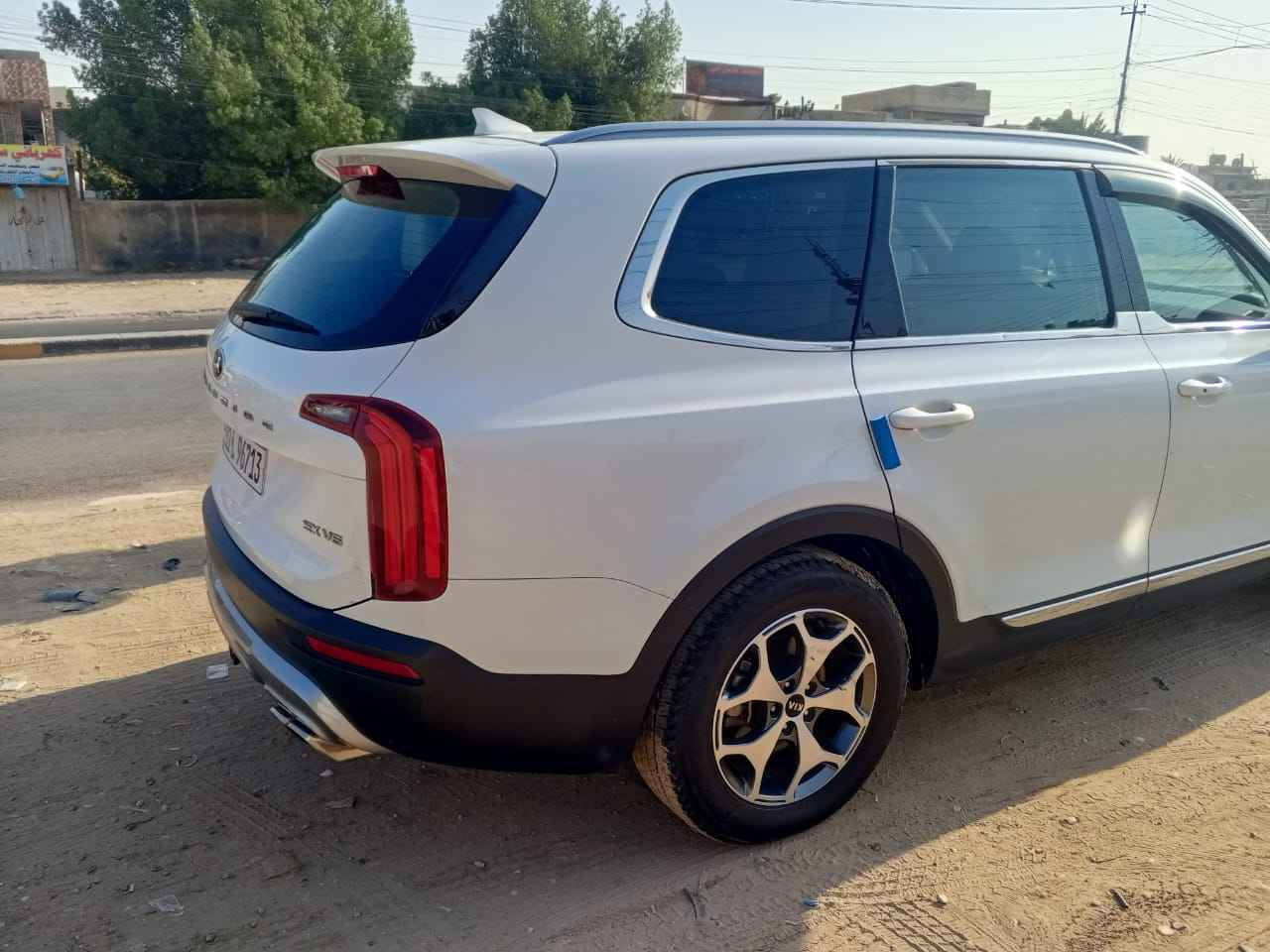 سلام عليكم 
كيا تلورايد حادثة بابتبن جاملغ 
*********** بغداد, العراق
