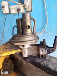 فيتبم ميكانيكي نيسان سني قديم   مال حاوية السعر 45الف الرقم 0780534161...