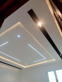خلفه جبس بورد متفرغ 07818834510