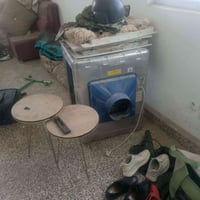 مبردة • ٢ ونص • ابواب بلاستك