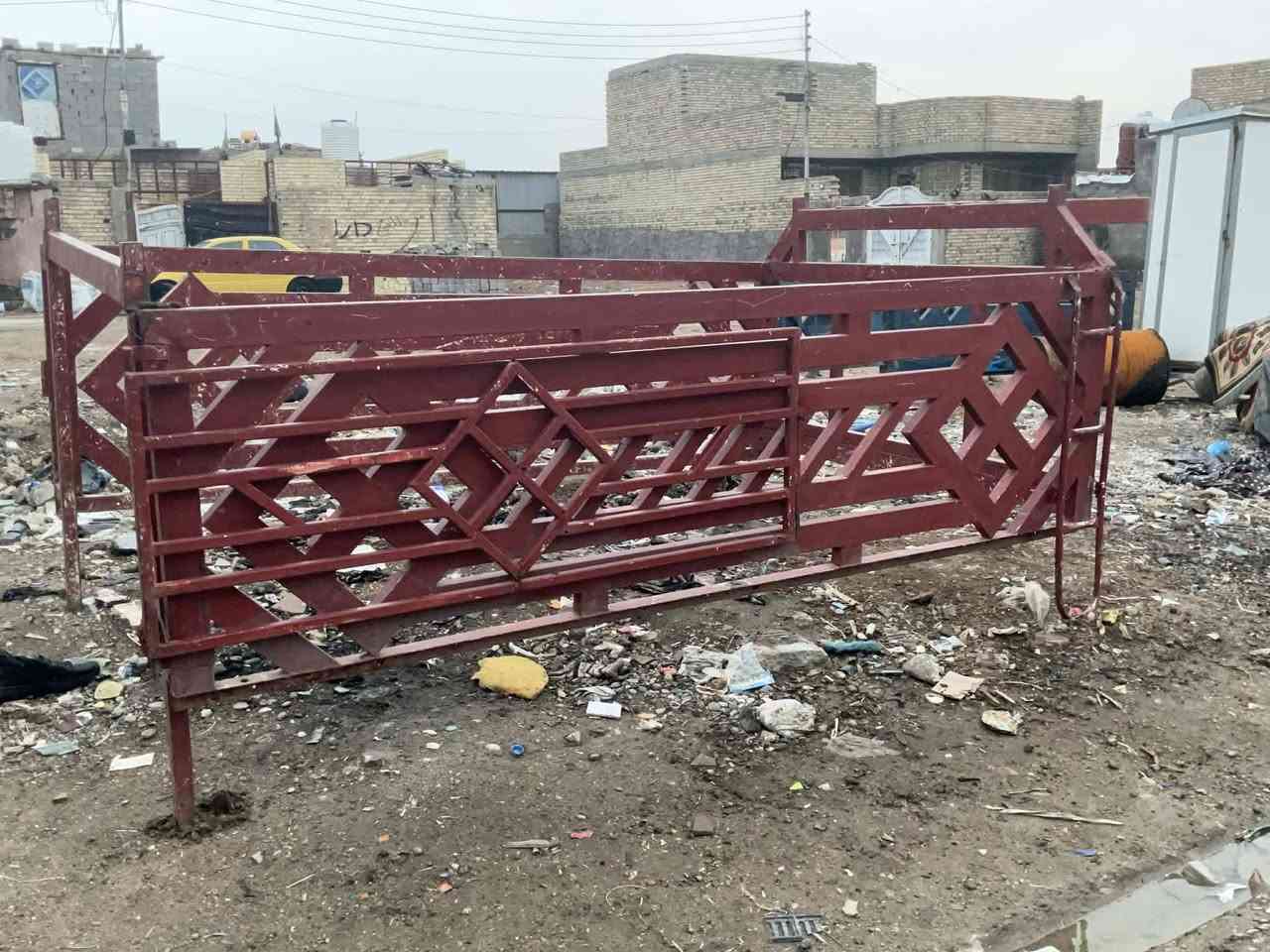 سلام عليكم محجر البيع جديد درجه اولى مكان بغداد المعامل ***********
