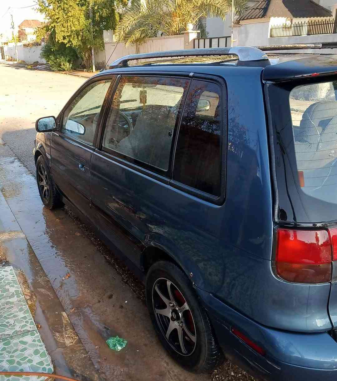 مسبوشي موديل ١٩٩٢ مصبوغة عام جمالية بدون ضرر كير ومحرك مضبوط سعر ٣٩ عليها غرامة ٨٠٠ الف ينزل من السعر مكانها اربيل ***********
