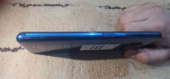 جهاز POCO X3 PRO 
ذاكره 256 كيگبايت
جهاز استعمال قليل 
ماداخل تصليح 
سعره 130 بي مجال قليل  للاستفسار *********** واتساب
