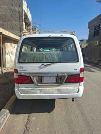 تويوتا هايس • كامله • بيها مجال