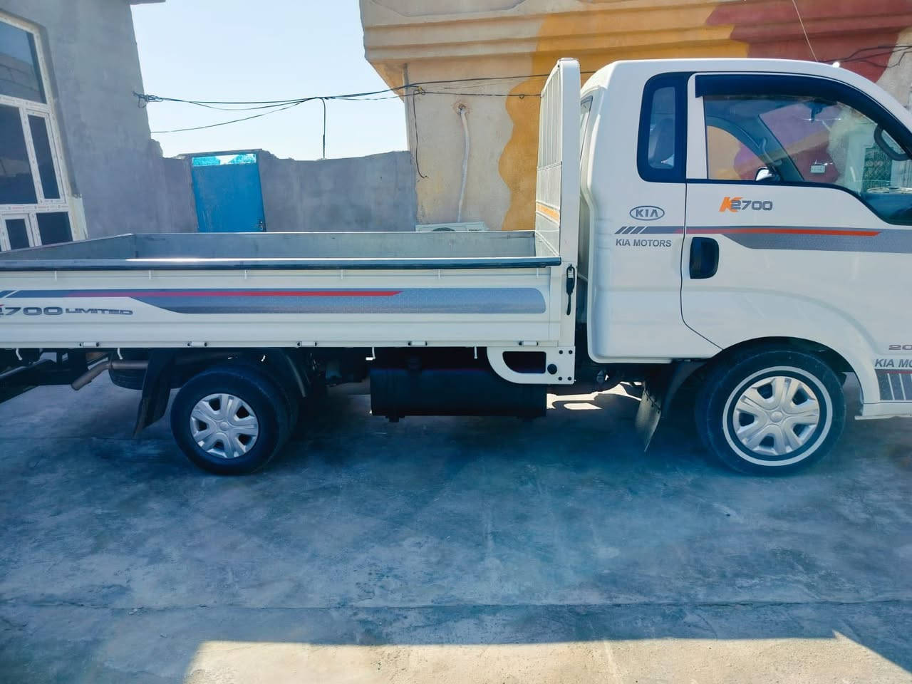 سلام عليكم كيا حمل لبيع موديل 21
رقم بعداد 

مكان ديالى

رقم هاتف ☎️ ‭‬ ‭٠٧٧٠ ٥٣١ ٧٧٢٦‬
